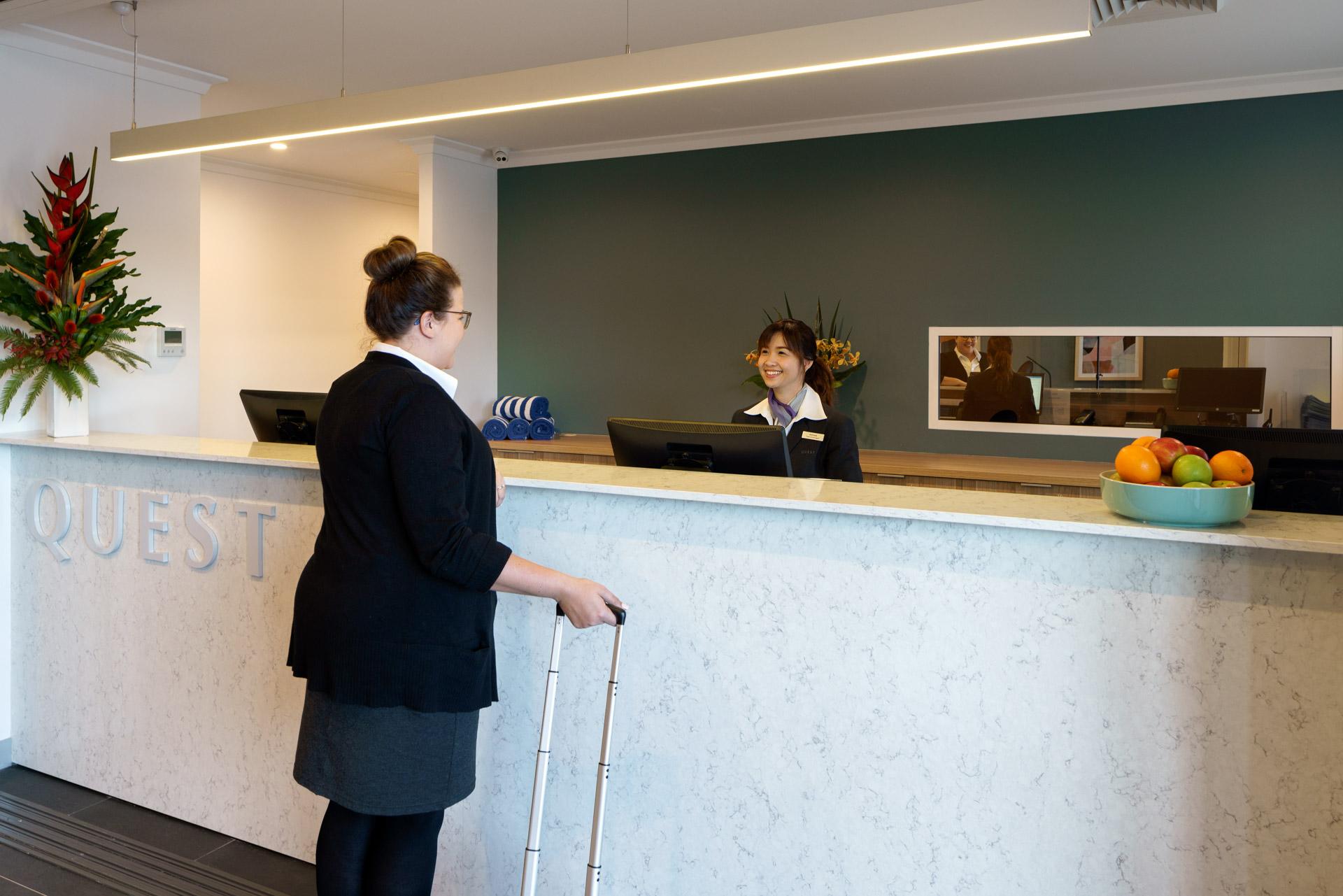 Quest Cannon Hill Brisbane Extérieur photo
