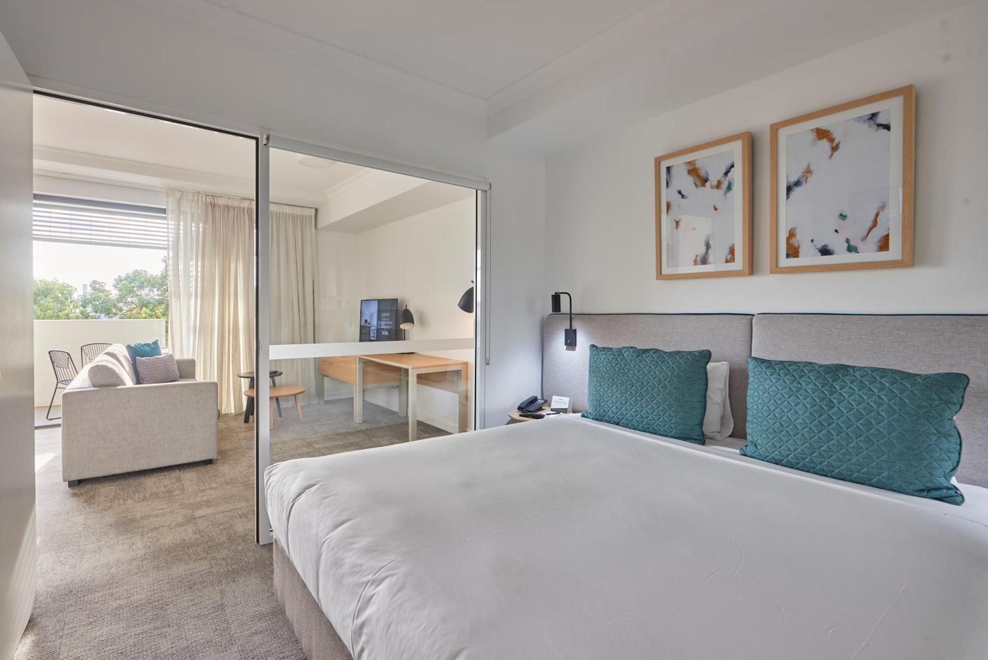 Quest Cannon Hill Brisbane Extérieur photo