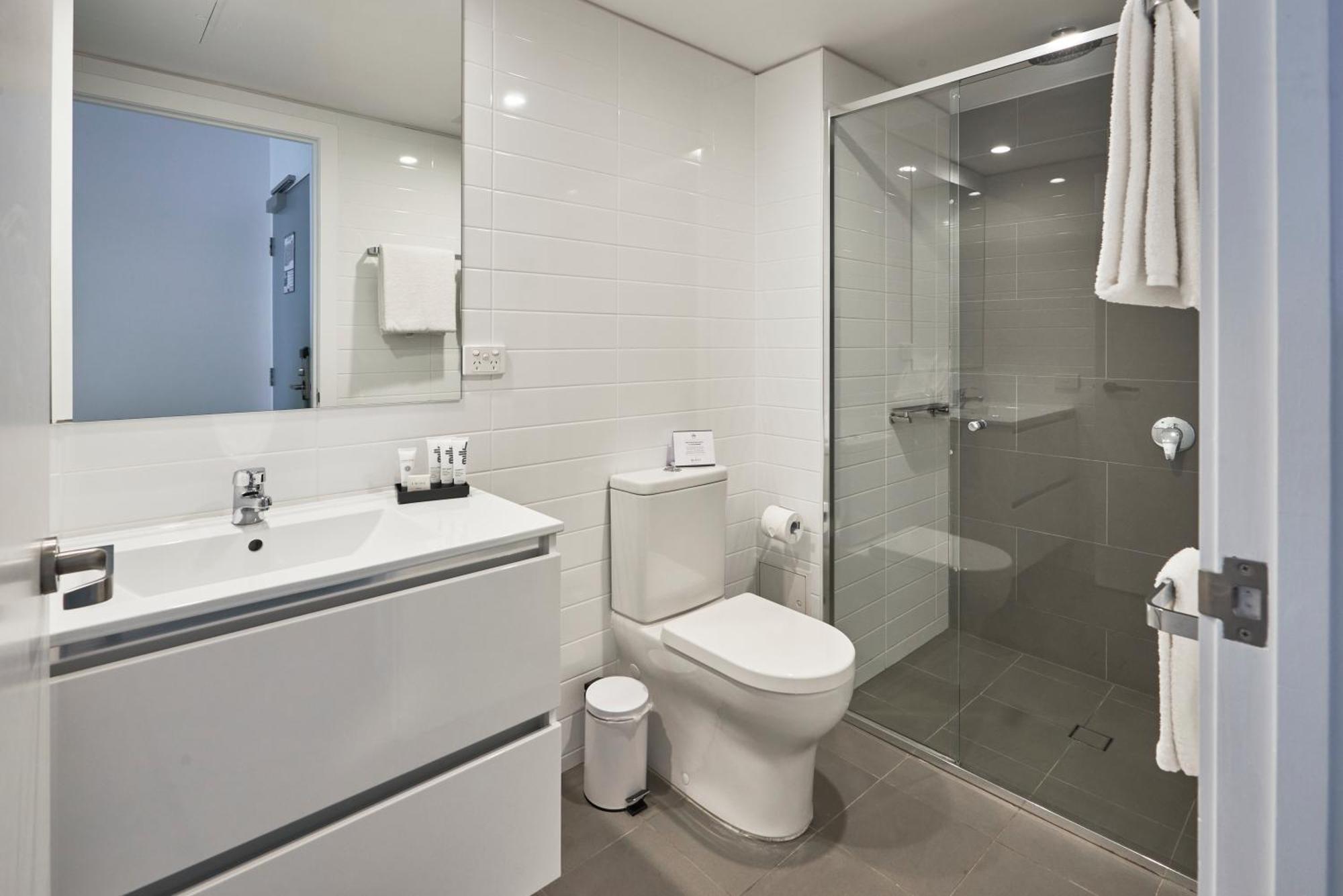 Quest Cannon Hill Brisbane Extérieur photo
