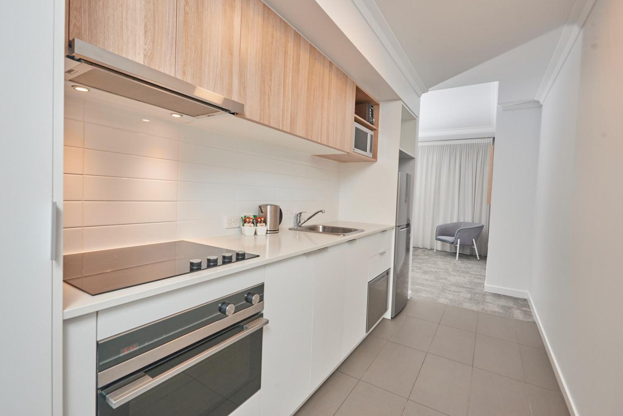 Quest Cannon Hill Brisbane Extérieur photo
