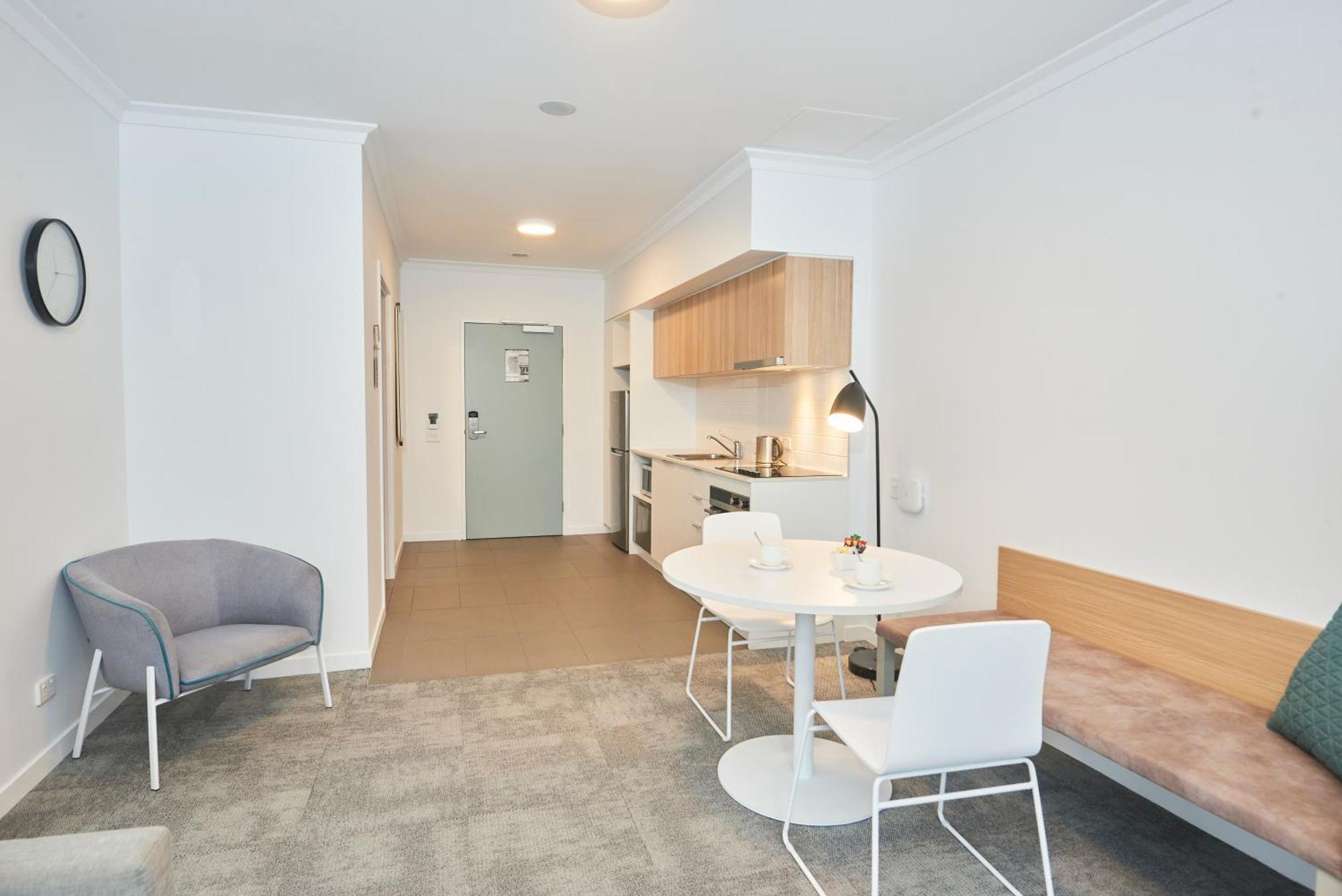 Quest Cannon Hill Brisbane Extérieur photo