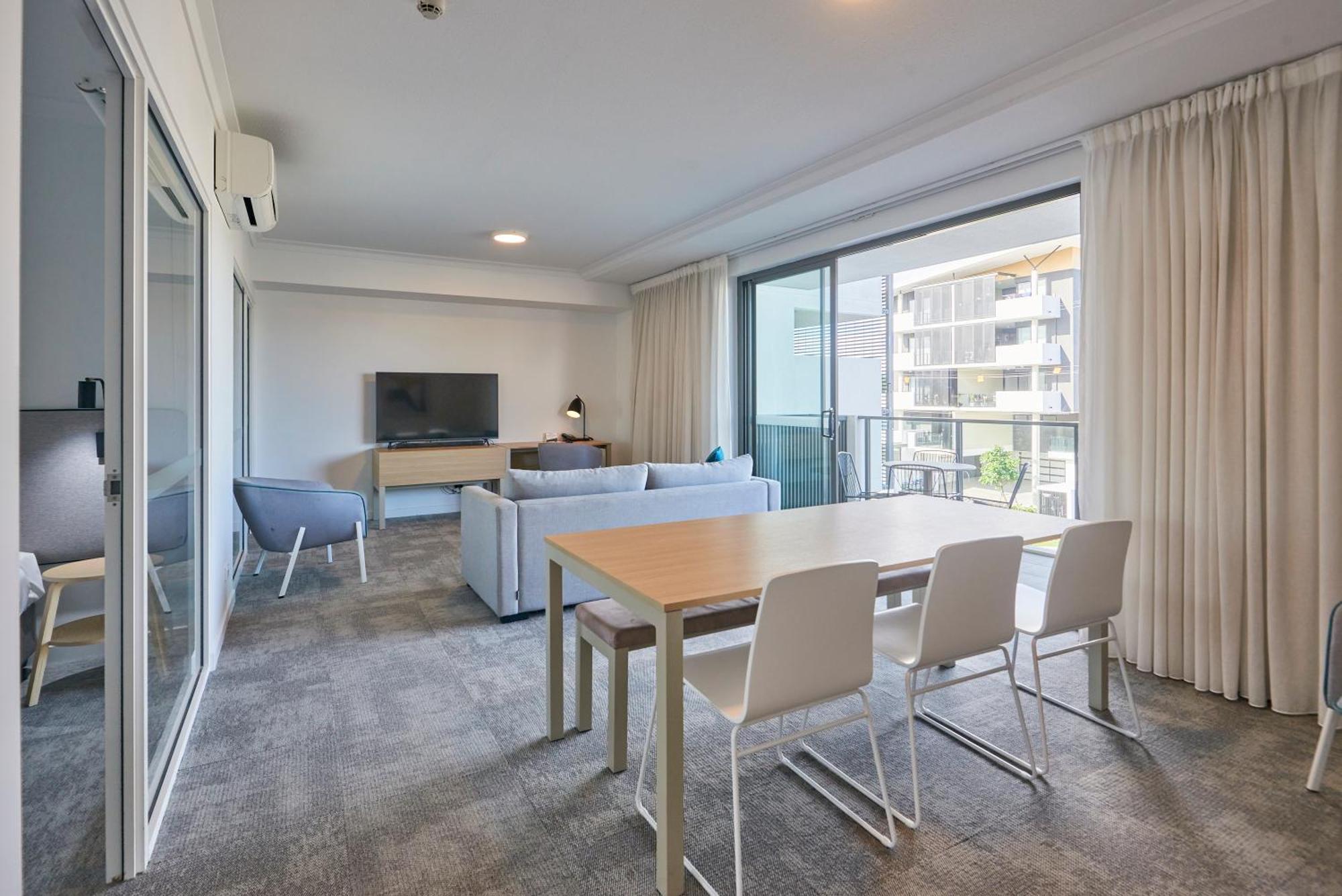 Quest Cannon Hill Brisbane Extérieur photo