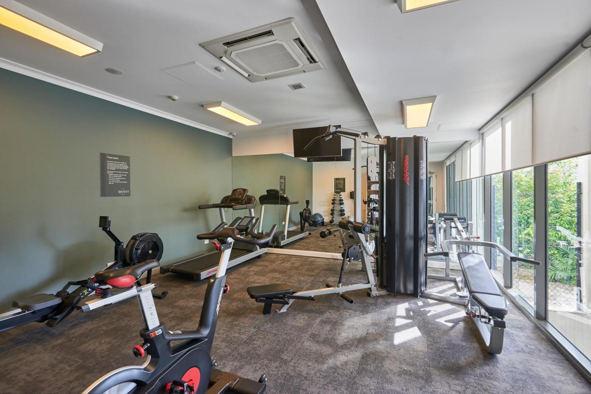 Quest Cannon Hill Brisbane Extérieur photo